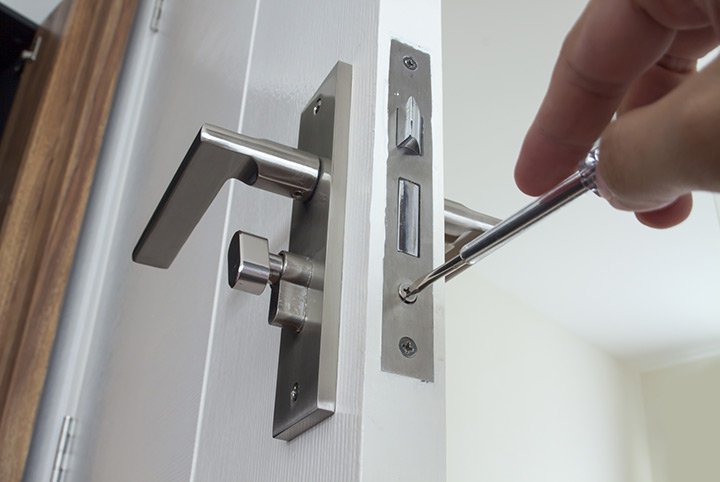Our local locksmiths are able to repair and install door locks for properties in Newquay and the local area.
